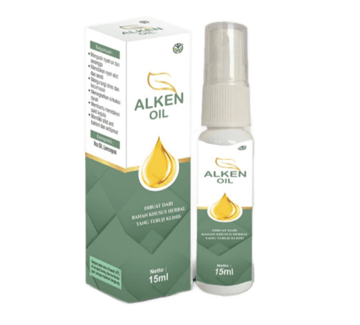 Alkken Oil